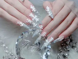 ネイル Rin Nail 新大久保店のネイルデザイン