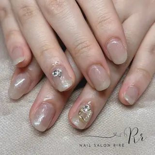 ネイル 福井ネイル Ryokaのネイルデザイン