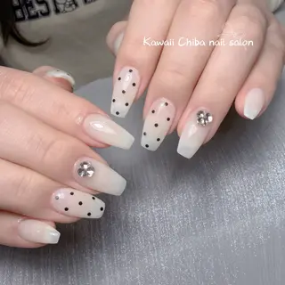ネイル Kawaii Chiba nailのネイルデザイン