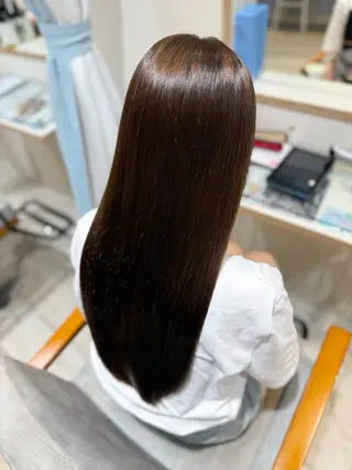 ロング カラー 渡邉 /モデル募集中🪄のヘアスタイル
