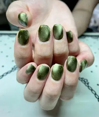 ネイル nailist cocoのネイルデザイン