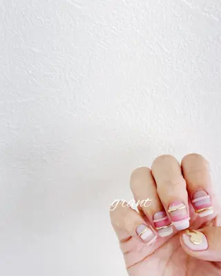 ネイル nailsalon grantのネイルデザイン