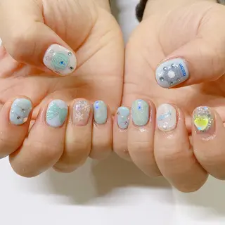 ネイル nail salonのネイルデザイン