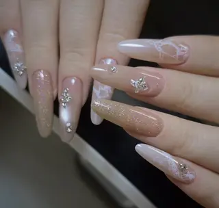 ネイル 🎀 NaNa_nailのネイルデザイン