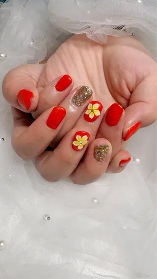 ネイル Nail Salon macherieのネイルデザイン