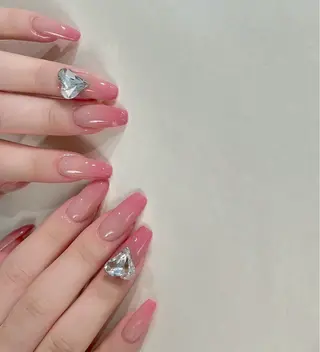 ネイル Miya🎀 nailのネイルデザイン