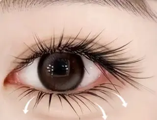 マツエク・マツパ nail&eye OMI 北千住のマツエク・マツパデザイン