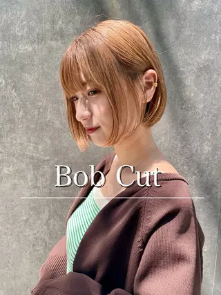 ミディアム ❣️心斎橋髪質改善 鈴木佑弥❣️のヘアスタイル