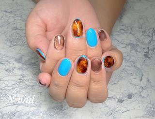 ネイル N nailのネイルデザイン
