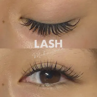 マツエク・マツパ LASH YUMIのマツエク・マツパデザイン