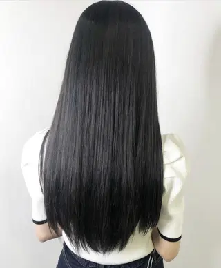 パーマ 🦋韓国モテカラー 🦋𝕐𝕌𝕀のヘアスタイル