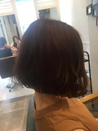 ショート カラー 美髪・艶髪特化美容師 RYOJIのヘアスタイル