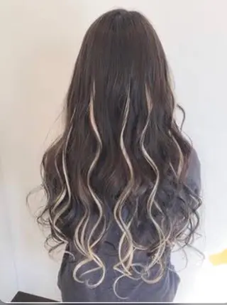 ロング Marika 🫧のマツエク・マツパデザイン