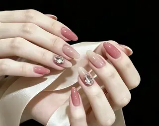 ネイル 秋 Nailsのネイルデザイン