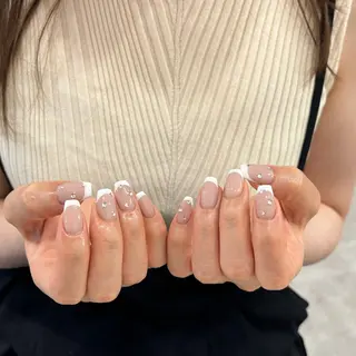 ショート NOBUHARA Yのネイルデザイン