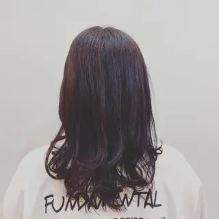 ロング 黒川 奨のヘアスタイル