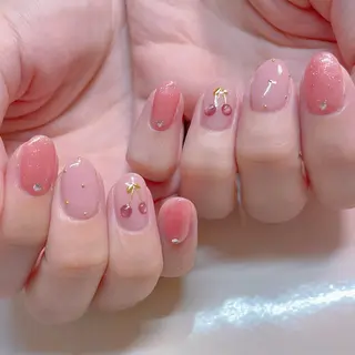 ネイル hi mayuのネイルデザイン