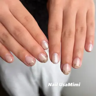 ネイル 本町ネイルNail UsaMimiのネイルデザイン