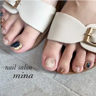 ネイル nail salon minaのネイルデザイン