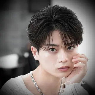 ショート 🔥YUSUKE🔥 メンズ特化👑のヘアスタイル
