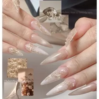 ネイル Habon Nail Beauty Spaのネイルデザイン