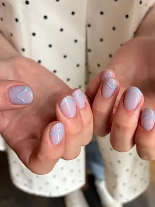 ネイル Manon Tomiのネイルデザイン