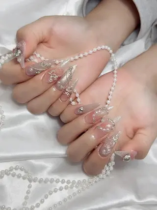 ネイル Hara Nail 【持ち込みOK】のネイルデザイン