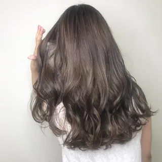 セミロング 髪質改善 Daisukiのヘアスタイル