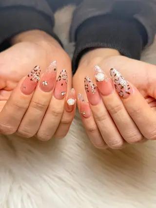 ネイル Floria キキのネイルデザイン