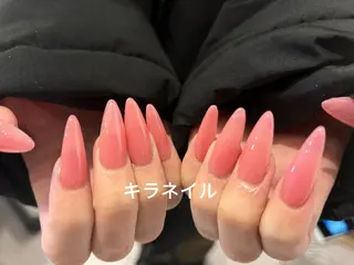 ネイル 🎀CoCo 🎀ミニモ限定金額のネイルデザイン