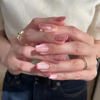 ネイル Nati nailのネイルデザイン