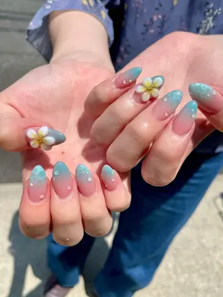 ネイル Nail salon 🎀Angeのネイルデザイン