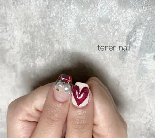 ネイル テネルネイル tener nailのネイルデザイン