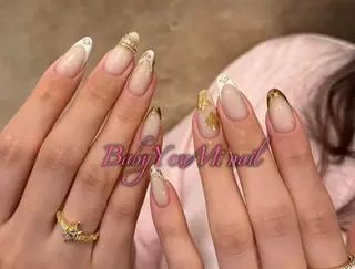 ネイル BabyYouMi nailのネイルデザイン