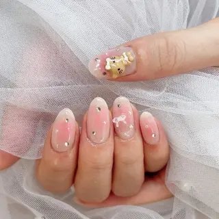 ネイル 心斎橋Salon Epokkuのネイルデザイン