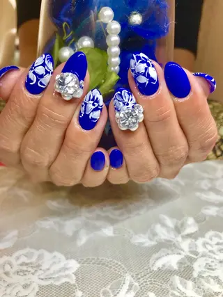 ネイル Grazie AMOREのネイルデザイン