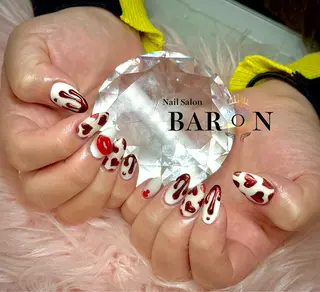 ネイル ♛︎BARON♛︎ MASAMIのネイルデザイン