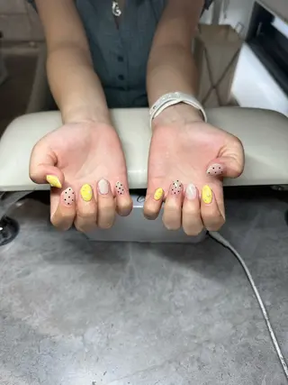 ネイル IROHA NAIL akoのネイルデザイン