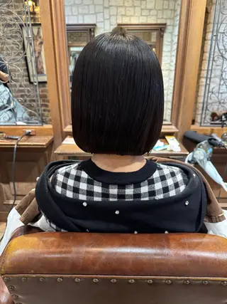 ミディアム 小野聡一郎/ SHALU新百合ヶ丘のヘアスタイル