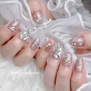 ネイル 🐾enen style 🐾のネイルデザイン