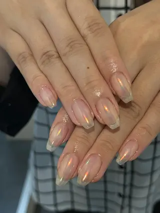 ネイル C. Hinaのネイルデザイン