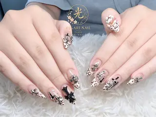 ネイル HikariNail Ikebukuroのネイルデザイン