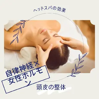 髪屋こころ 峯村 衣舞のヘアスタイル
