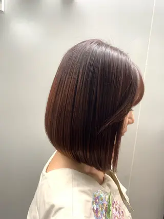ショート 髪質改善　用賀美容院 比嘉　廣樹のその他イメージ