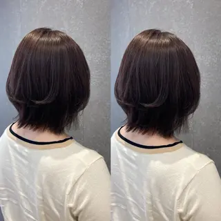 ショート み うのヘアスタイル
