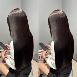 ロング ✨髪質改善特化✨️ /💎若山竜生💎のヘアスタイル