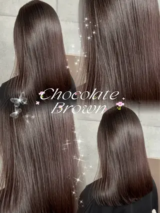セミロング 銀座マンツーマン♡ 艶髪/佐藤カコのヘアスタイル