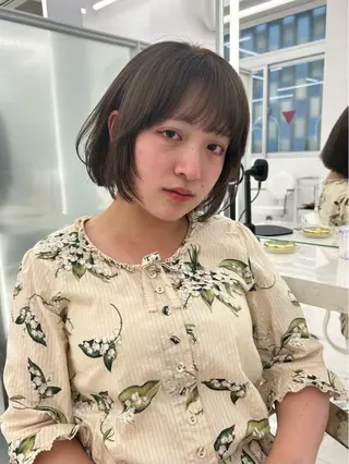 ミディアム 立川/韓国ヘア/ メンズパーマ/さくらのヘアスタイル