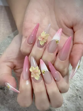 ネイル るし るしのネイルデザイン