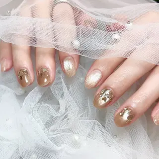 ネイル San＆Lily madokaのネイルデザイン